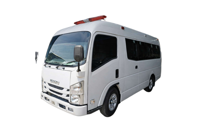 Mobil Pelayanan Kesehatan